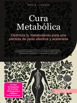 cover image of Cura Metabólica